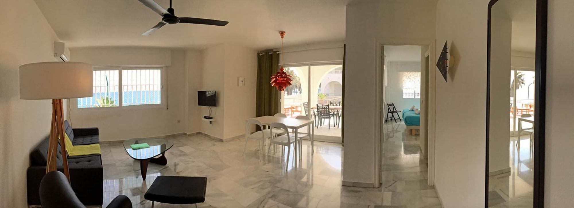 Fuentes De Nerja Appartement Buitenkant foto