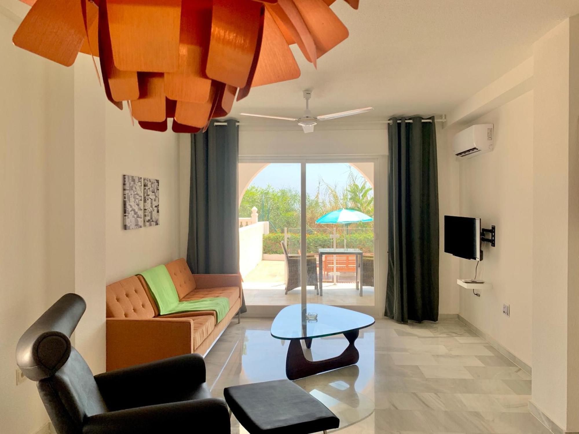 Fuentes De Nerja Appartement Buitenkant foto