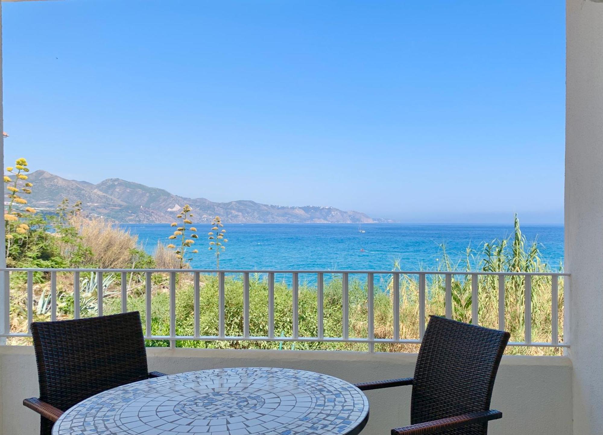 Fuentes De Nerja Appartement Buitenkant foto