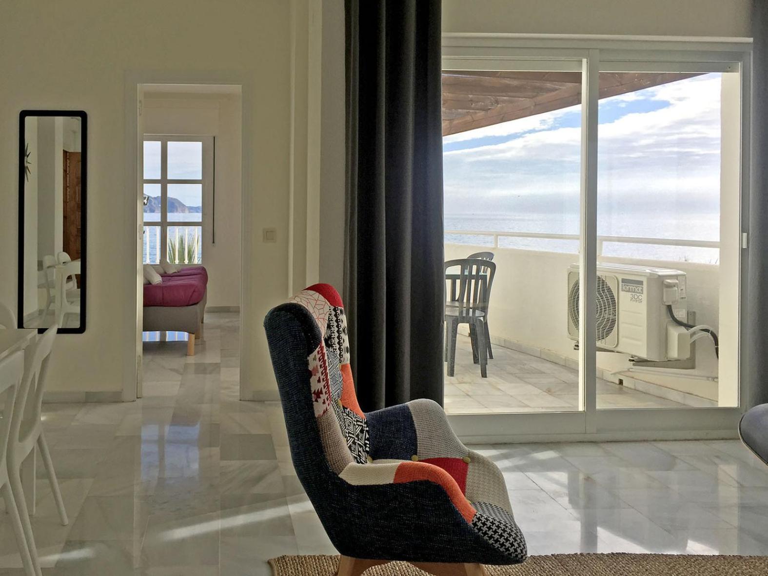 Fuentes De Nerja Appartement Buitenkant foto